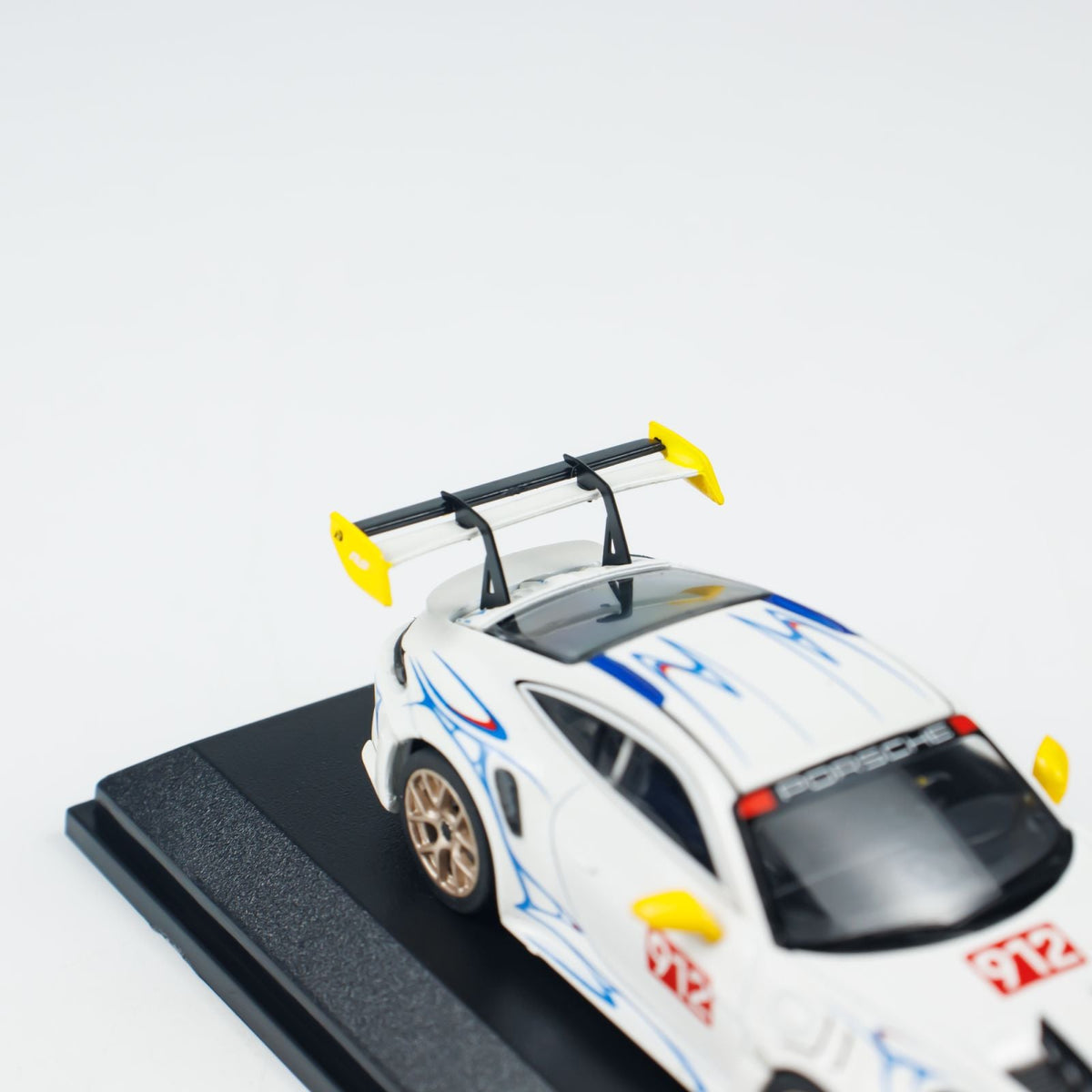 MINICHAMPS 1:64 PORSCHE 911 (992) GT3 RS - 2024 CLDC 643062121