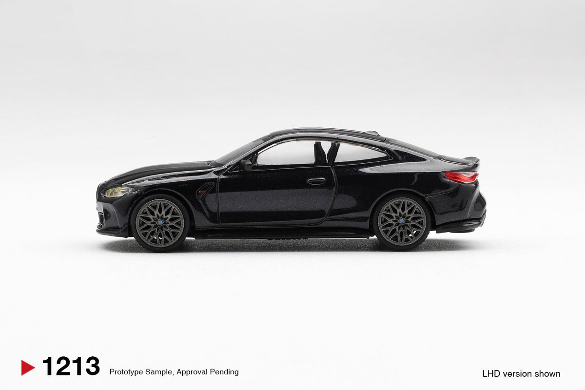 [Preorder] MINI GT 1:64 BMW M4 CS Black Sapphire MGT01213