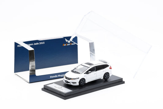 DCT 1:64 Honda Mugen Jade 2015 (2 Colours) LL-034-257/ LL-034-258