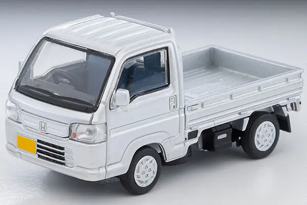 TLVN Tomica Limited Vintage Neo 1:64 Honda ACTY Truck Silver LV-N329c