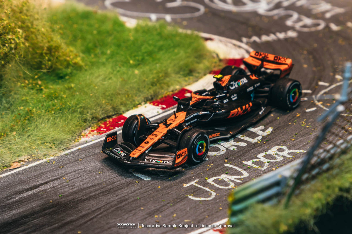 [Preorder] Tarmac Works 1:64 McLaren F1 MCL60 Japanese Grand Prix 2023 Lando Norris T64G-F070-LN3