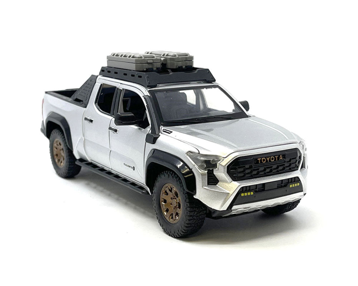 MiJo Exclusives 1:24 2024 Toyota Tacoma Trailhunter Edition Limited Edition (4 Colours)