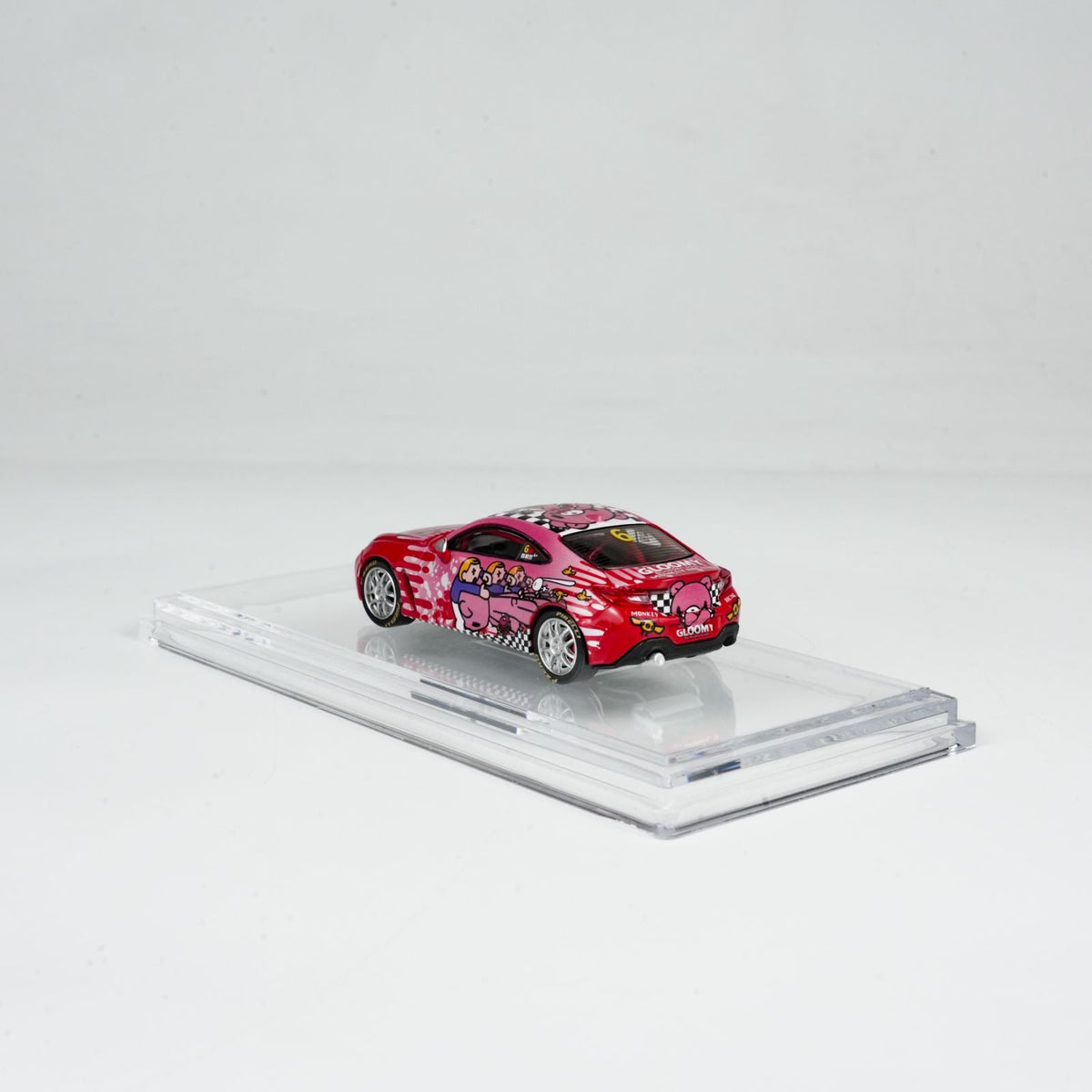 BM Creation 1:64 Toyota GR86 #6 Lu Lang Ran 64B0439