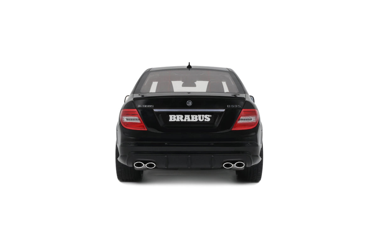 [Preorder] GT Spirit 1:18 BRABUS B63S OBSIDIAN BLACK 2008  GT582