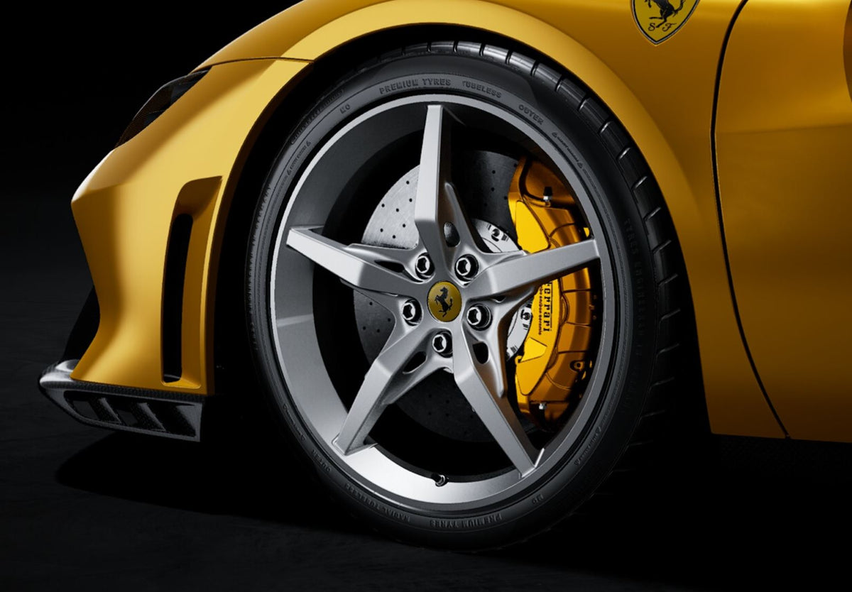 [Preorder] BBR 1:43 Ferrari 296 Speciale (8 Colours)