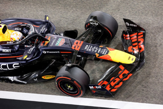 [Preorder] MINICHAMPS 1:64 ORACLE RED BULL RACING RB21 - YUKI TSUNODA - BAHRAIN GP 2025 640250422