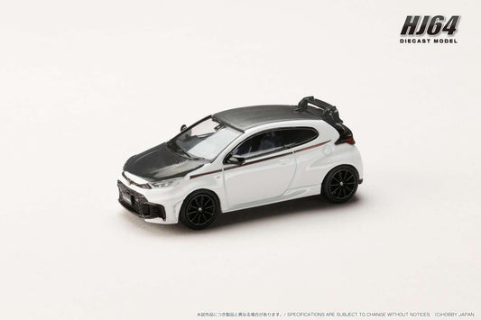 [Preorder] Hobby Japan 1:64 Toyota GR YARIS RZ High performance 2024 CUSTOMIZED VERSIONS (5 Colours)