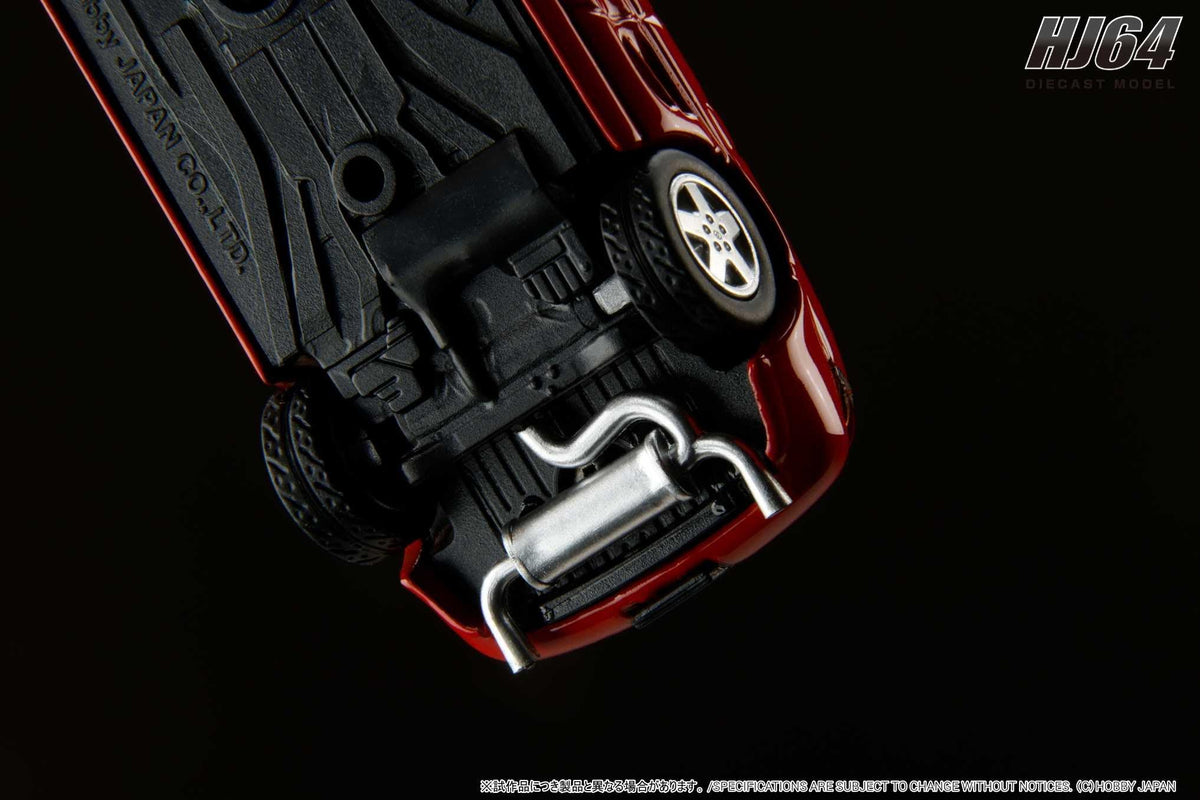 Hobby Japan 1:64 Toyota MR2 (SW20) GT-S 1996 HJ641045R