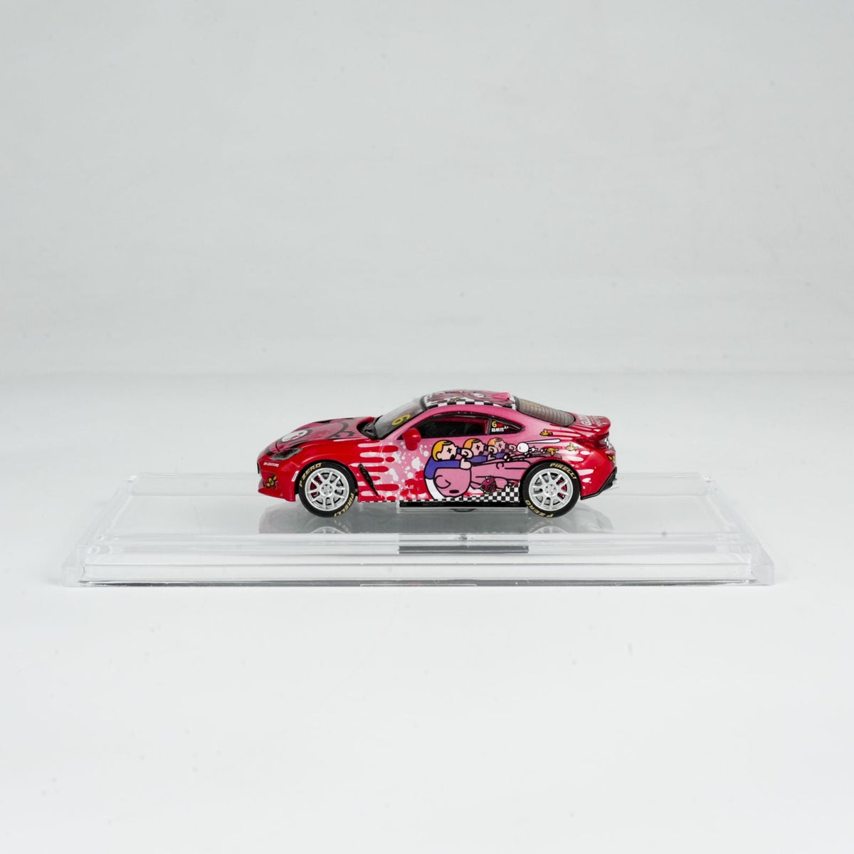 BM Creation 1:64 Toyota GR86 #6 Lu Lang Ran 64B0439