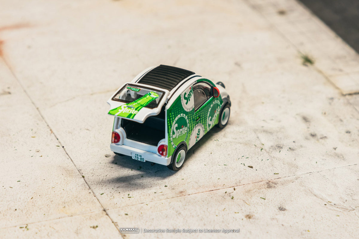 [Preorder] Tarmac Works 1:64 Nissan S-Cargo Sprite T64G-073-SP
