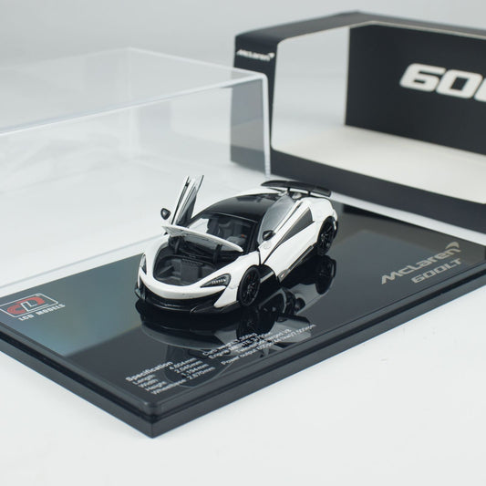LCD 1:43 McLaren 600LT (3 Colours) LCD43007-BL/LCD43007-OR/LCD43007-WH