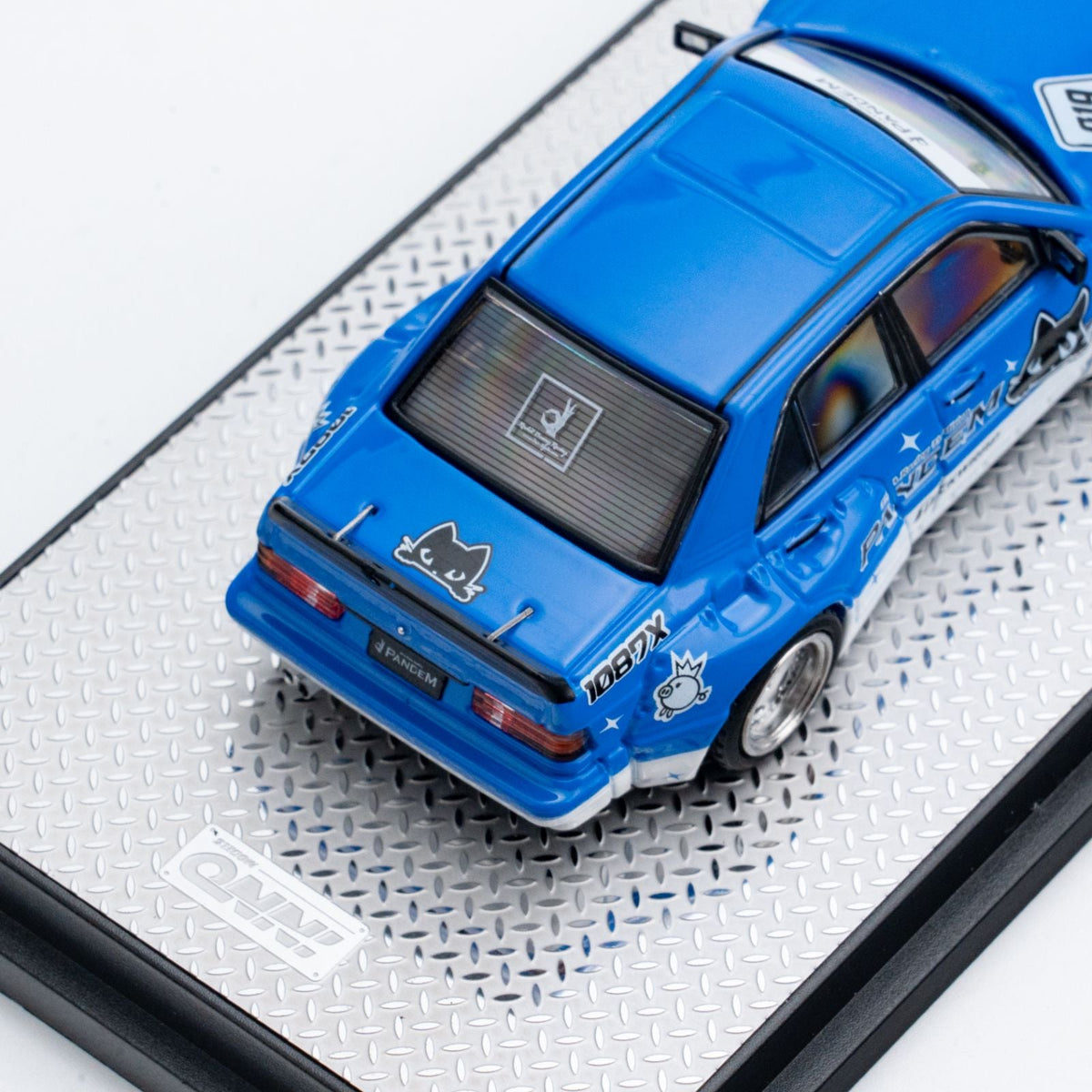 Inno64 1:64 PANDEM ROCKET BUNNY 190E Echo Gao‘s Car IN64-190EP-ECHO