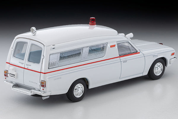 TLV Tomica Limited Vintage 1:64 Toyota Ambulance FS55V LV-216a