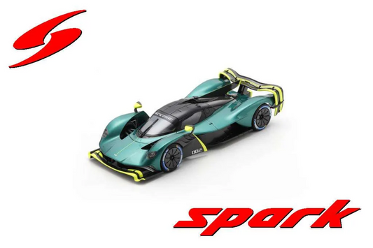 [Preorder] Spark 1:43 Aston Martin Valkyrie AMR Pro 2022 S9253