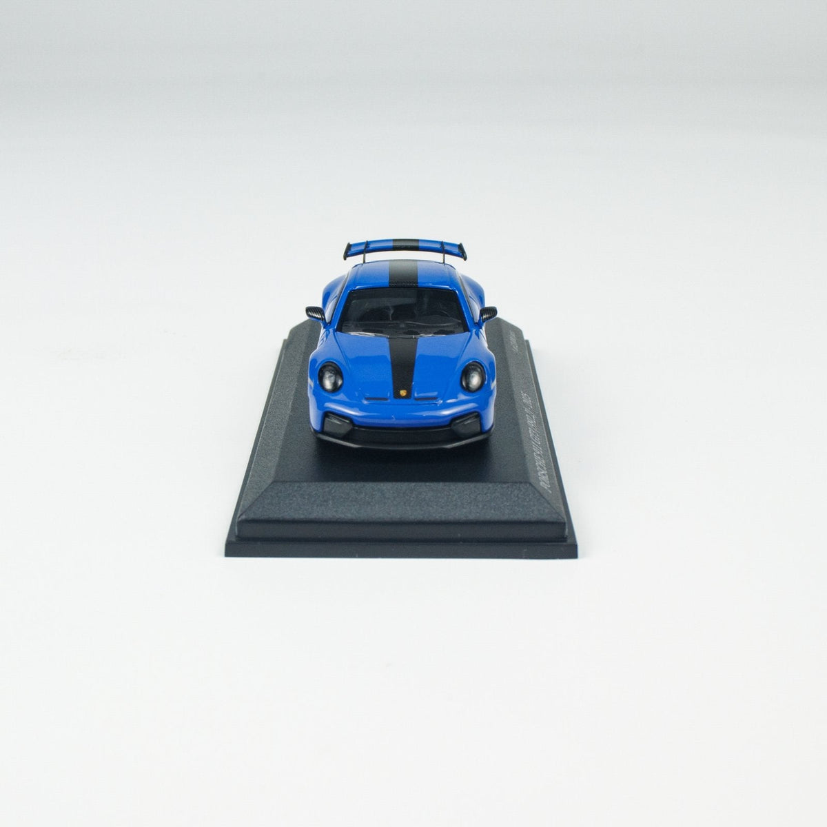 Minichamps 1:64 PORSCHE 911 (992.2) GT3 - 2025 - BLUE CLDC 643064226