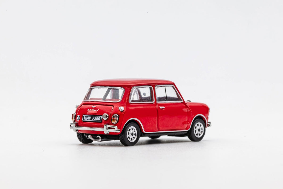 GCD 1:64 MINI COOPER (3 Colours) KS-078-607/KS-078-608/KS-078-609