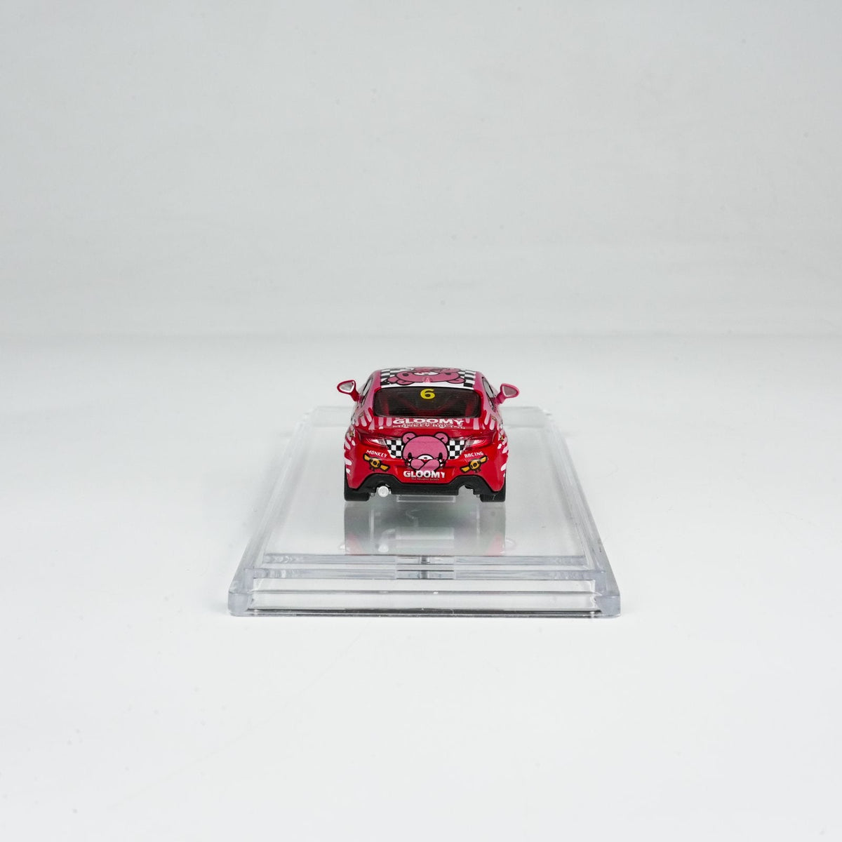 BM Creation 1:64 Toyota GR86 #6 Lu Lang Ran 64B0439