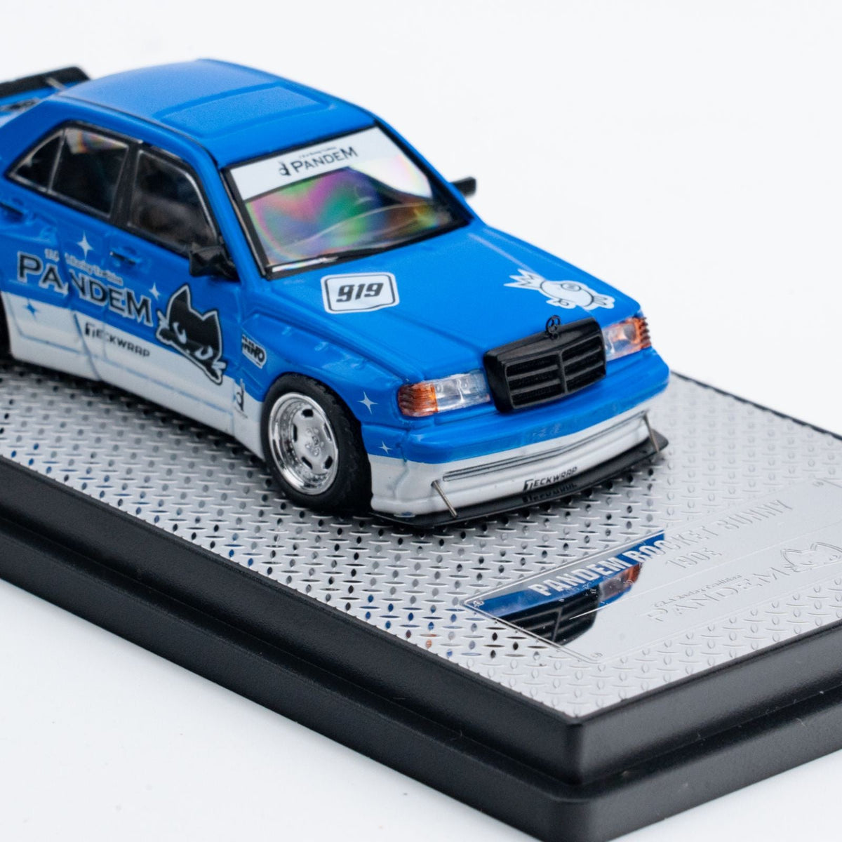 Inno64 1:64 PANDEM ROCKET BUNNY 190E Echo Gao‘s Car IN64-190EP-ECHO