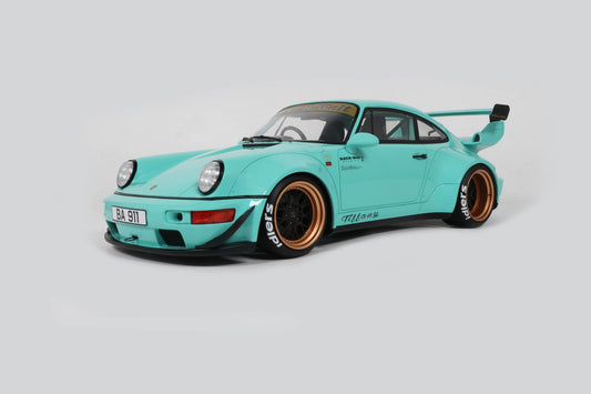 GT Spirit 1:12 Porsche RWB TIFFANY 2020 GT951