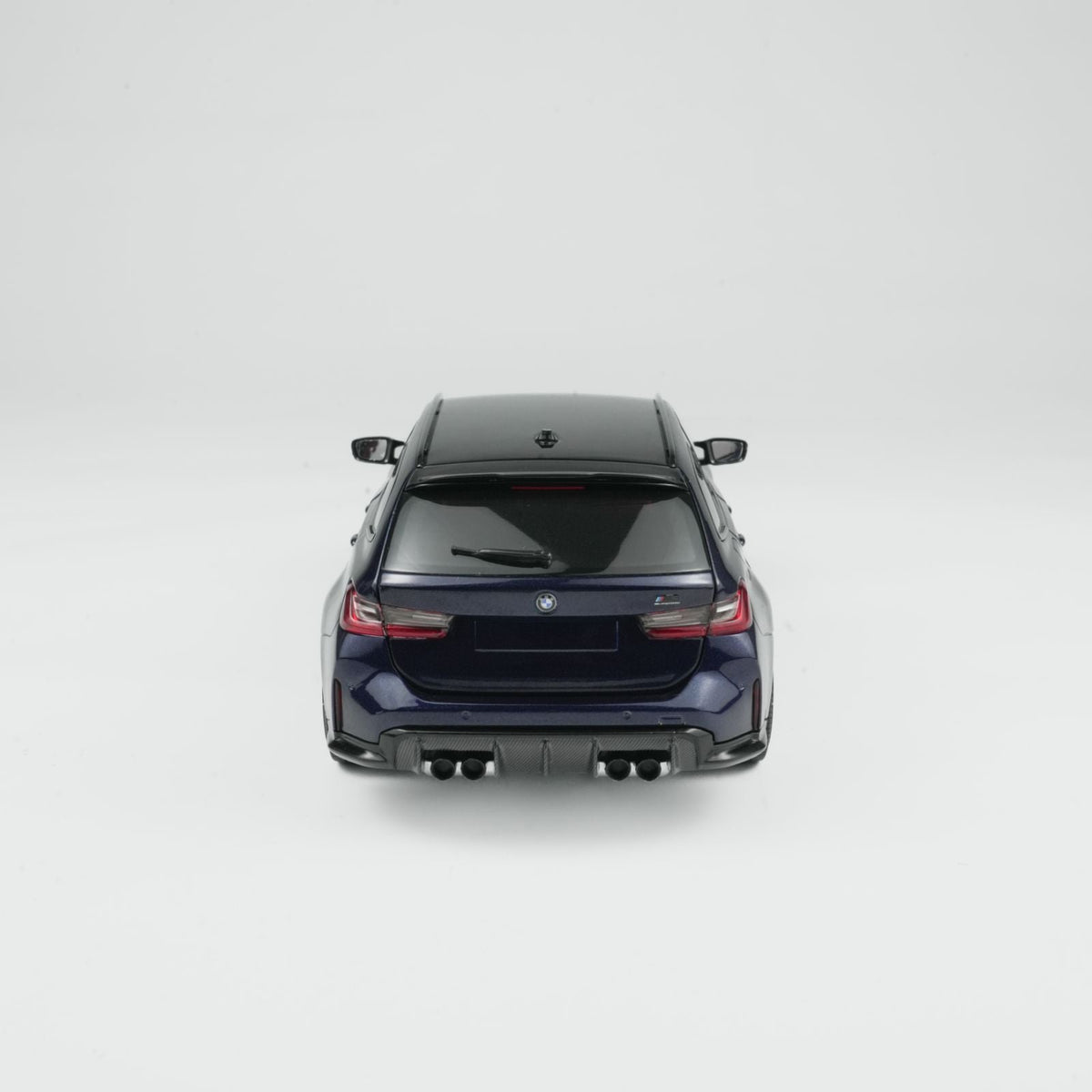 MINICHAMPS 1:18 BMW M3 TOURING-2024 - TANSANIT BLUE 113024016