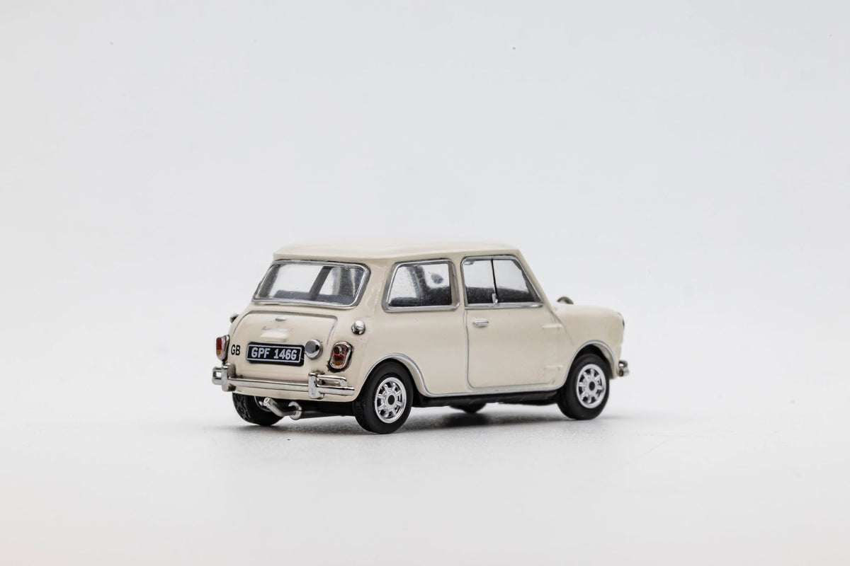 GCD 1:64 MINI COOPER (3 Colours) KS-078-607/KS-078-608/KS-078-609