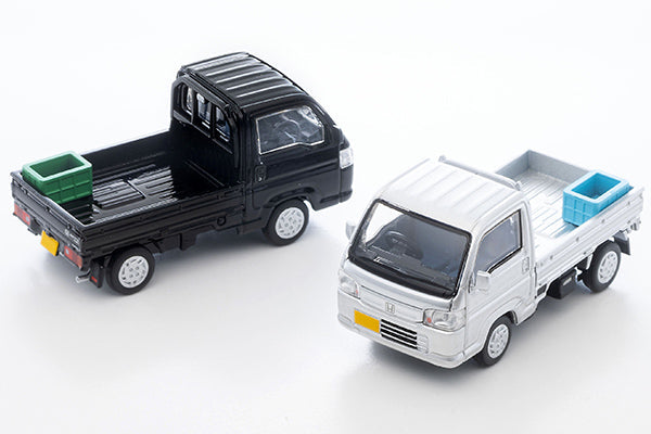TLVN Tomica Limited Vintage Neo 1:64 Honda ACTY Truck Silver LV-N329c