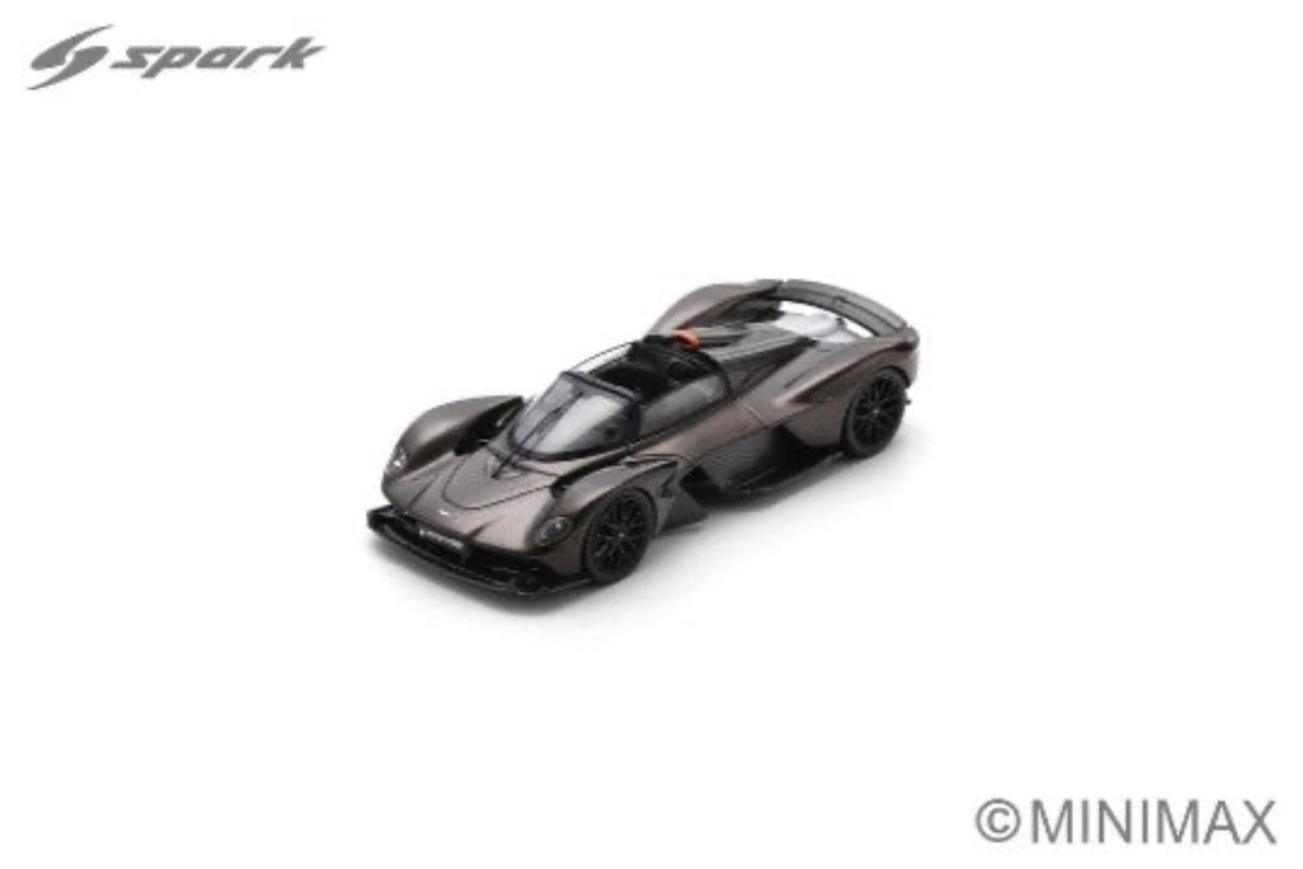 [Preorder] Spark 1:18 Aston Martin Valkyrie Spider 2024 18S1034