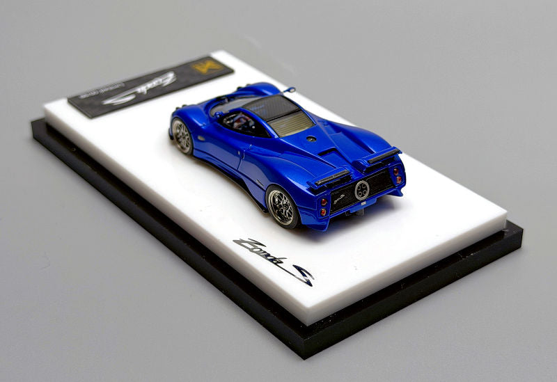 DMY 1:64 Pagani Zonda S (3 Colours)