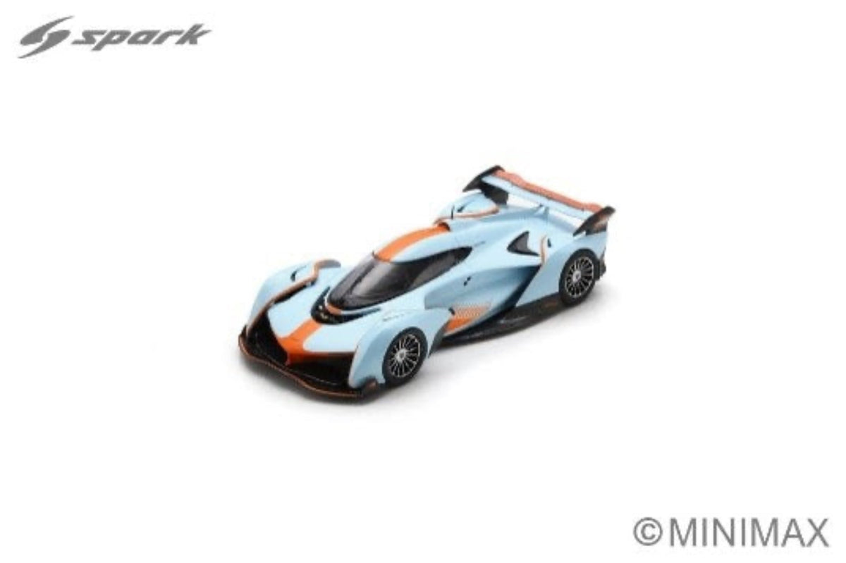[Preorder] Spark 1:43 McLaren Solus GT 2025 S7862