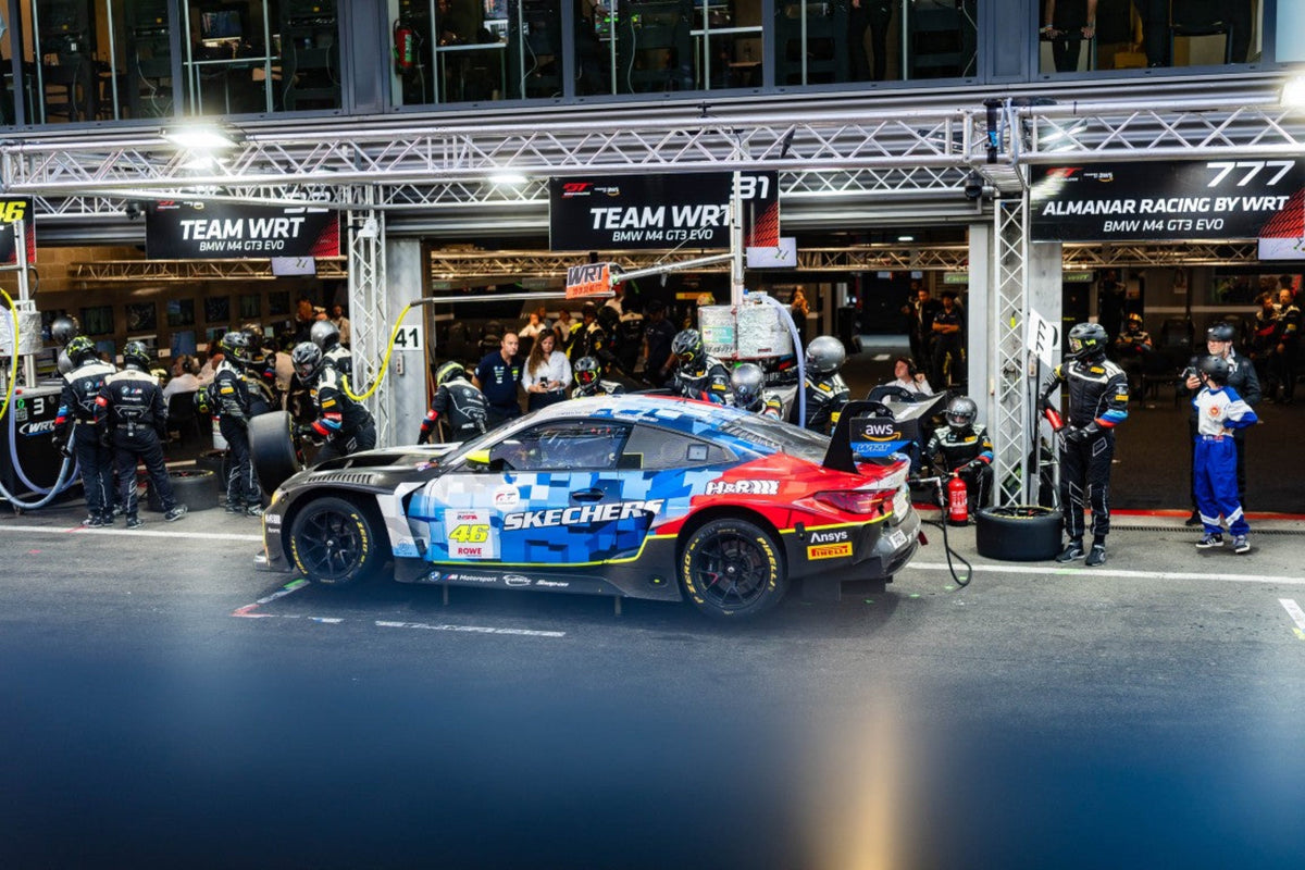 [Preorder] MINICHAMPS 1:43 BMW M4 GT3 EVO – TEAM WRT - ROSSI-MAGNUSSEN-RAST – 24H SPA 2025 410252546