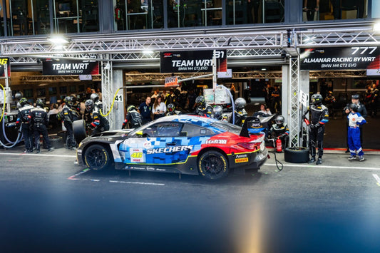 [Preorder] MINICHAMPS 1:43 BMW M4 GT3 EVO – TEAM WRT - ROSSI-MAGNUSSEN-RAST – 24H SPA 2025 410252546