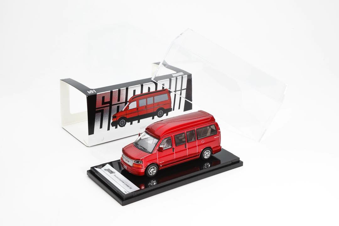 Shadow 1:64 SAVANA EXPLORER LIMITED SE LHD (3 Colours) LL-057-287/LL-057-289/LL-057-290