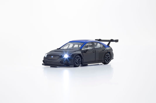 Kyosho 1:64 SUBARU WRX STI NBR 2023 TEST CAR 07129N23T