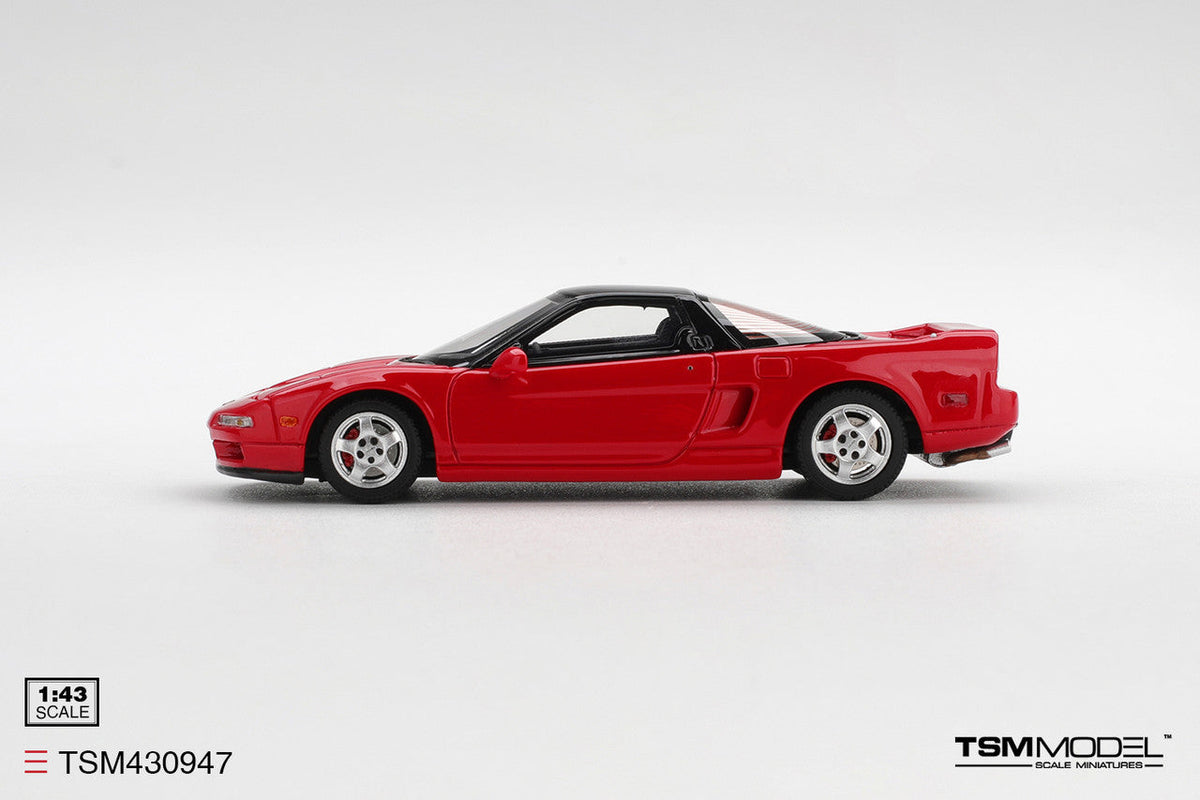 [Preorder] TSM 1:43 Acura NSX Formula Red LHD 1990 TSM430947