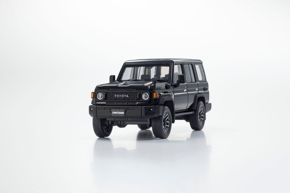 Kyosho 1:43 Toyota Land Cruiser 70 4(3 Colours) 03928BE/03928W/03928BK