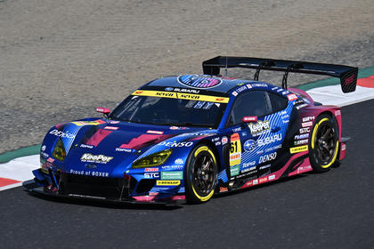 [Preorder] Spark 1:43 SUBARU BRZ R&D SPORT R&D SPORT No.61 GT300 SUPER GT 2026 43SGT26061  T. Iguchi - H. Yamauchi