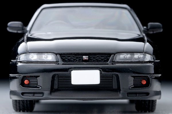 TLVN Tomica Limited Vintage Neo 1:64 Nissan Skyline GT-R V-spec (black) 1995 LV-N308d