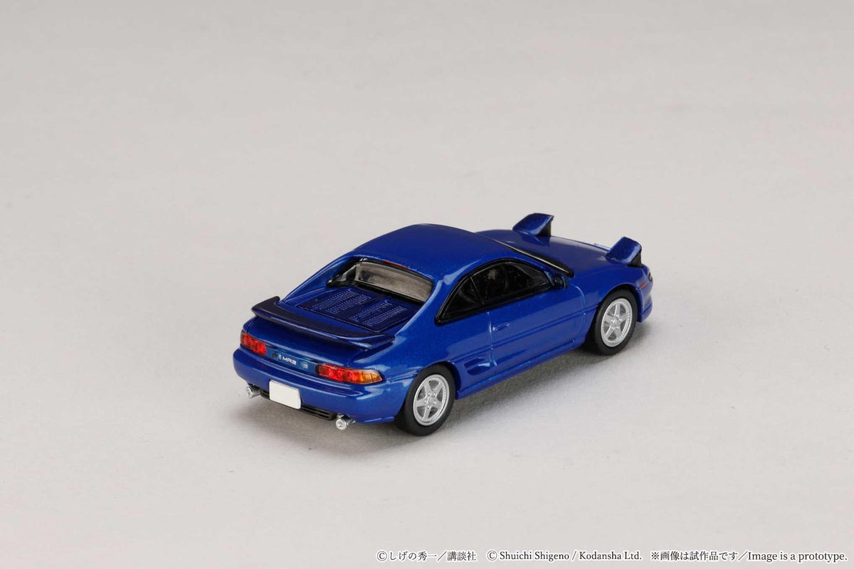 Hobby Japan 1:64 Toyota MR2 (SW20)/Initial D  Kai Kogashiwa VS Takumi Fujiwara HJDMD009
