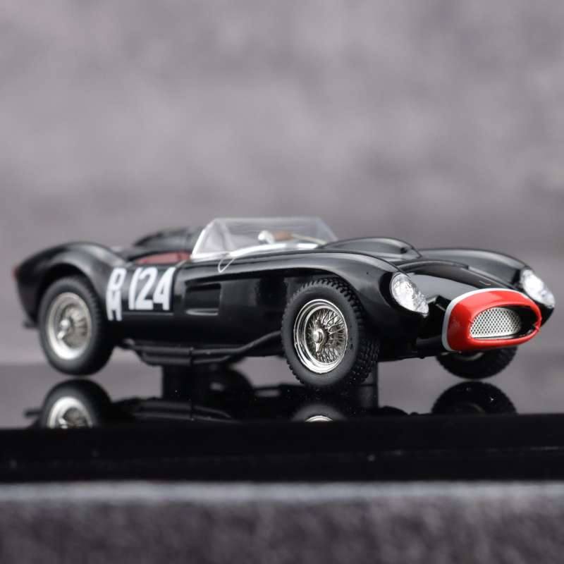 GFCC 1:64 250 Testa Rossa Black Beauty Double Car Set