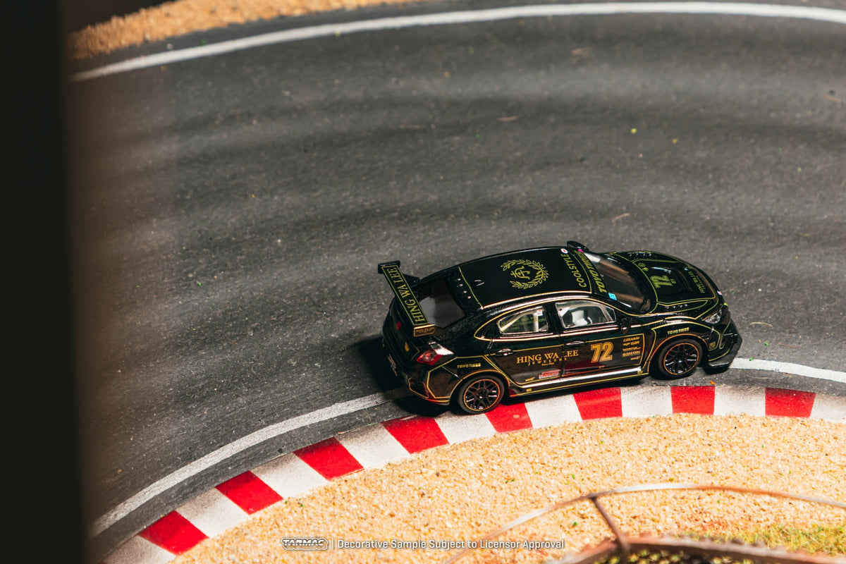 [Preorder] Tarmac Works 1:64 Honda Civic TYPE R FK8 T64-TL014-SD72