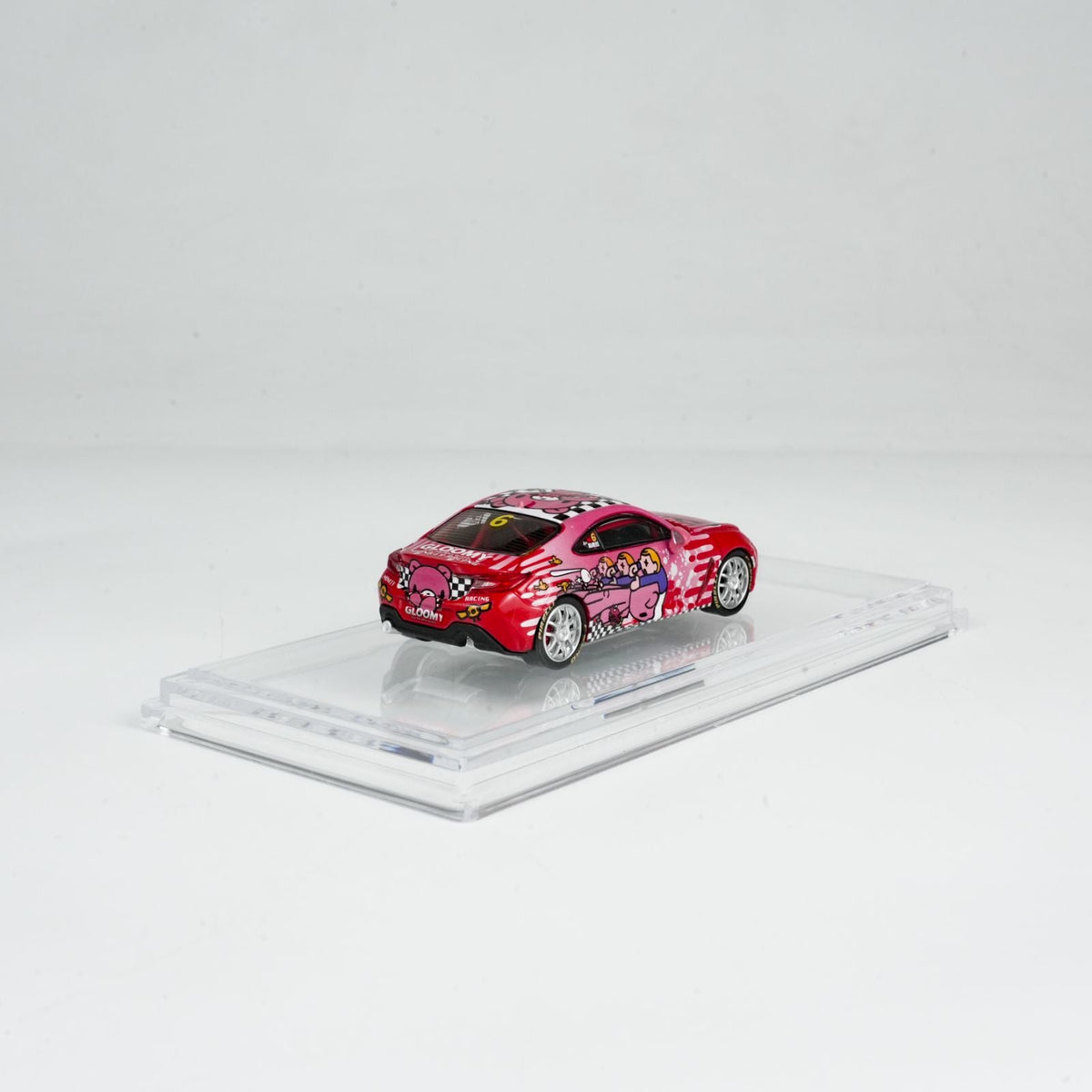 BM Creation 1:64 Toyota GR86 #6 Lu Lang Ran 64B0439