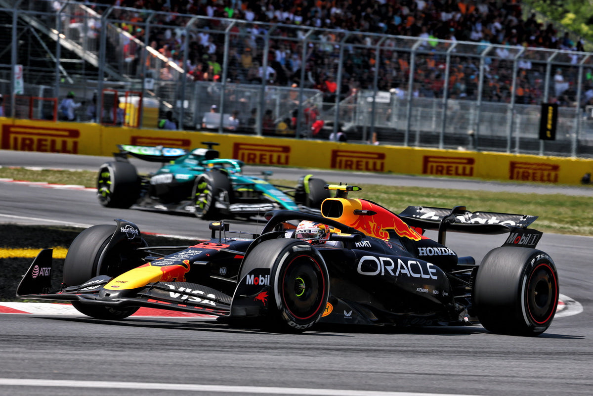 MINICHAMPS 1:43 ORACLE RED BULL RACING RB21 - YUKI TSONODA - CANADA GP 2025 - 100TH GP 417251022