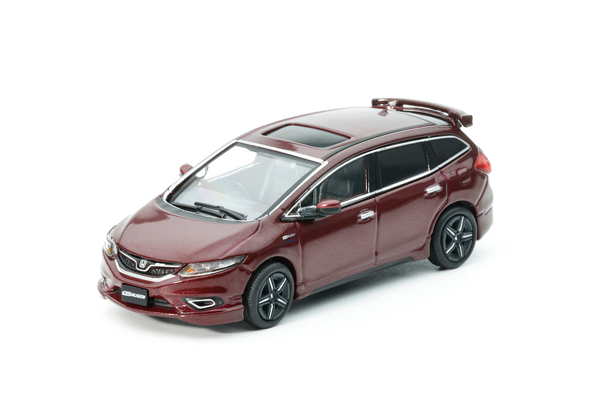 DCT 1:64 Honda Mugen Jade 2015 (2 Colours) LL-034-257/ LL-034-258