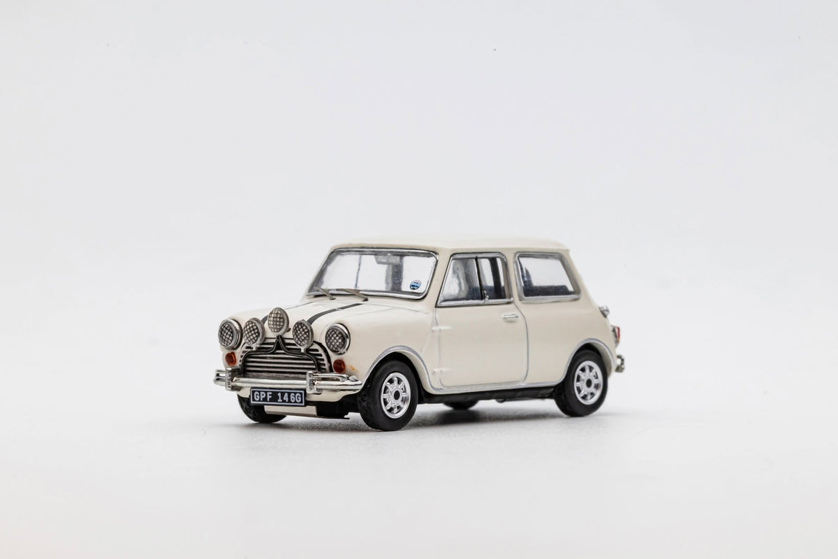 GCD 1:64 MINI COOPER (3 Colours) KS-078-607/KS-078-608/KS-078-609
