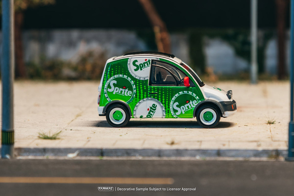 [Preorder] Tarmac Works 1:64 Nissan S-Cargo Sprite T64G-073-SP
