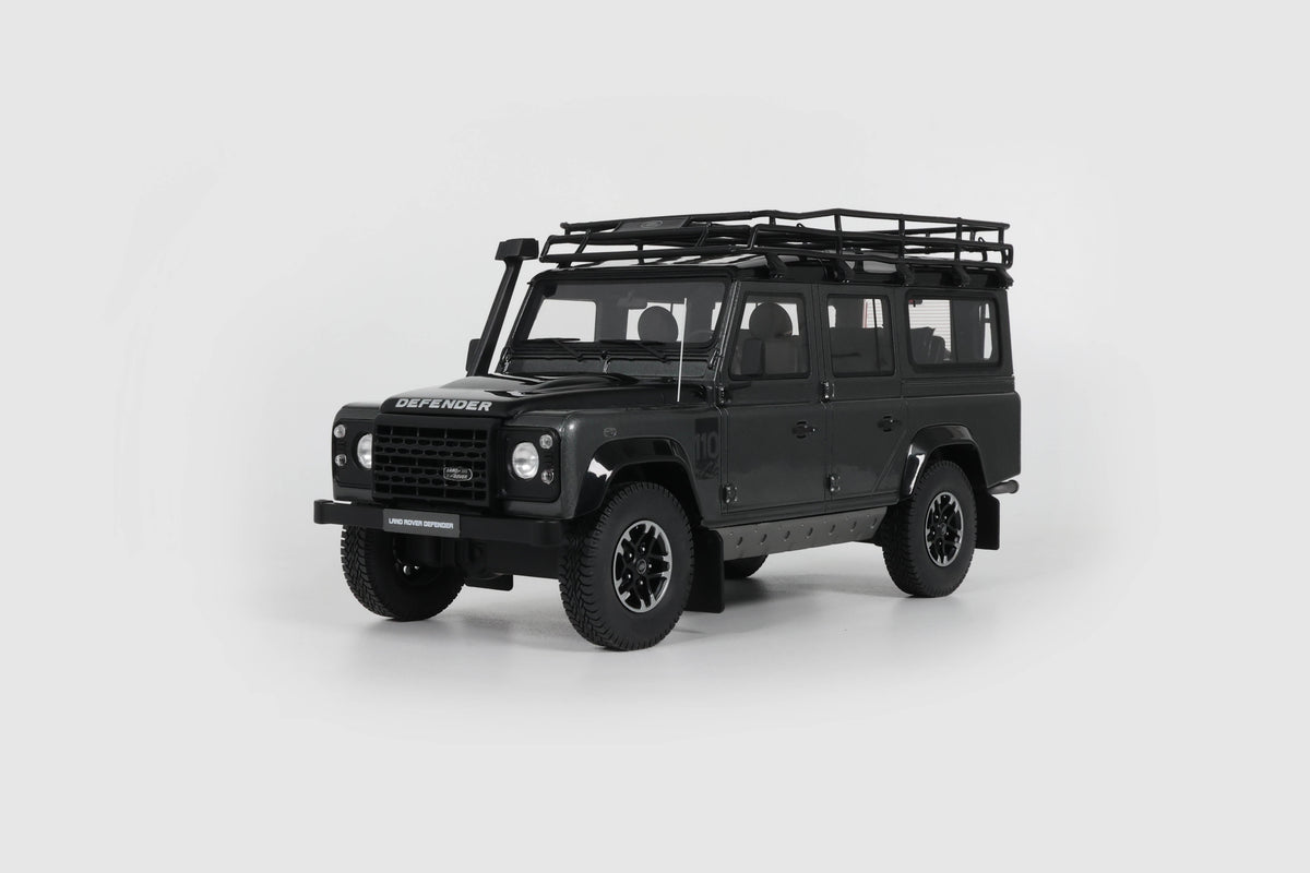 [Preorder] GT Spirit 1:18 LAND ROVER DEFENDER 110 SW ADVENTURE EDITION  2016  GT968