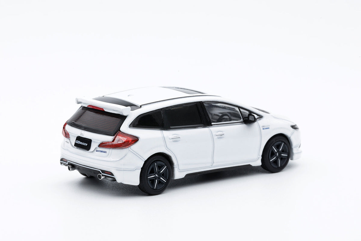 DCT 1:64 Honda Mugen Jade 2015 (2 Colours) LL-034-257/ LL-034-258