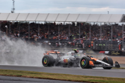 MINICHAMPS 1:64 MCLAREN FORMULA 1 TEAM MCL39 - LANDO NORRIS - WINNER BRITISH GP 2025 530257504