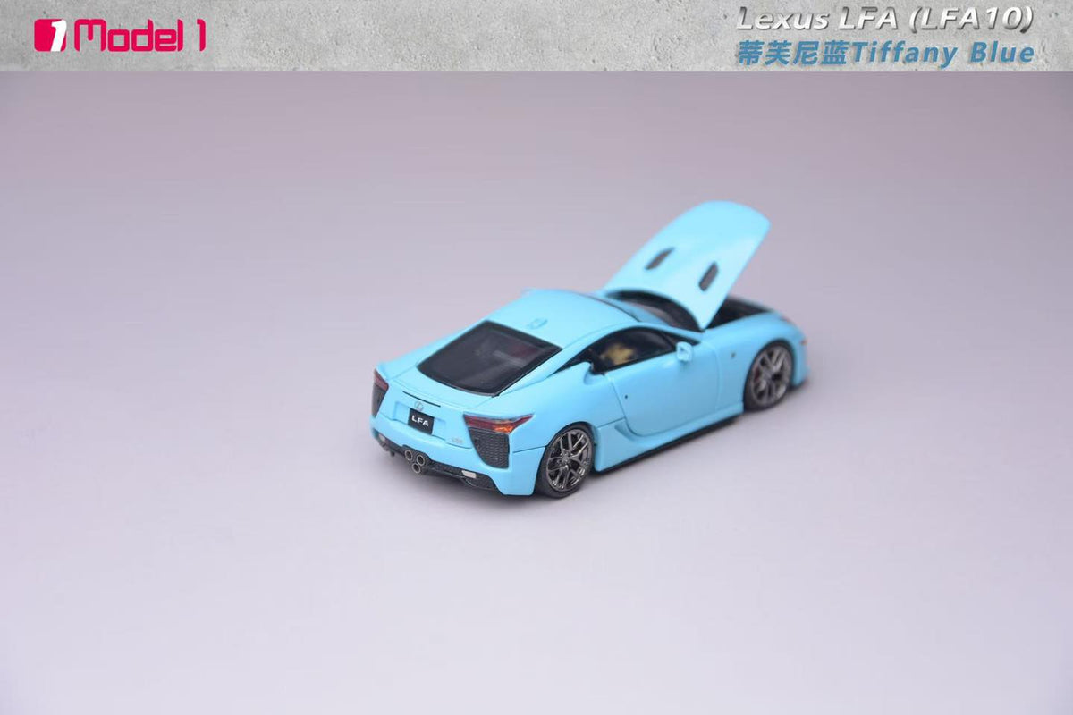Model One 1:64 Lexus LFA (LFA10) (2 Colours)