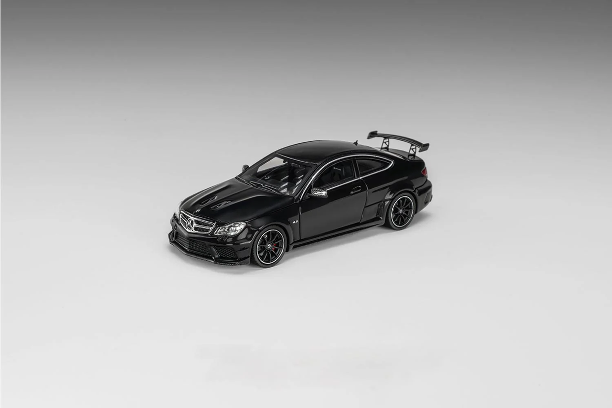 Classic Garage 1:64 Mercedes Benz C63 AMG BS Version (3 Colours)